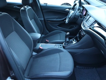 Opel Astra K Sports Tourer 1.4 Turbo 125KM 2017 Opel Astra 1.4 T, Salon Polska, Skóra, Klima, zdjęcie 8