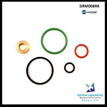 Ремкомплект насос-форсунки Dr.Motor DRM006RK