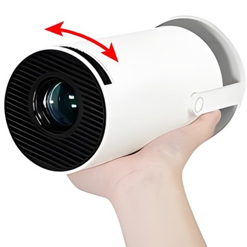 ПРОЕКТОР WIFI ANDROID ПОРТАТИВНЫЙ УМНЫЙ 4K ДИНАМИК BLUETOOTH