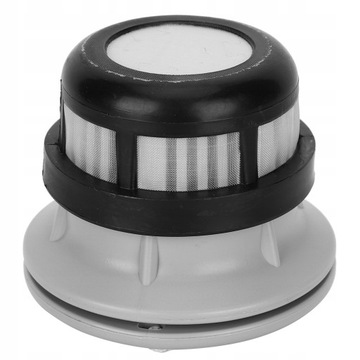 ВОЗДУШНЫЙ КЛАПАН С ЗАГЛУШКОЙ ДЛЯ ПОНТО, 3 ШТ.