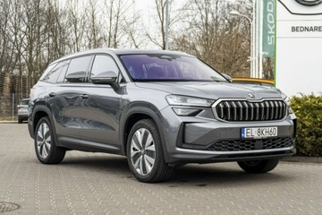 Skoda Kodiaq II SUV 2.0 TDI SCR 193KM 2024 Škoda Kodiaq Skoda Kodiaq Selection 2.0 TDI 193, zdjęcie 9