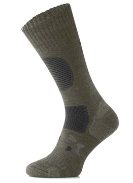 Skarpetki BLACK PEAK Merino Volcanic Ash 39-42