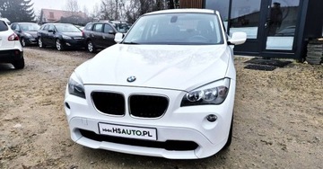 BMW X1 E84 Crossover sDrive18i 150KM 2011 BMW X1 BENZYNA NAWIGACJA super okazja polecamy 2.0 Benzyna 150KM, zdjęcie 3