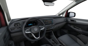 Volkswagen Caddy V Caddy 2.0 TDI 122KM 2025 Volkswagen Caddy LIFE 2.0TDI 122KM DSG CarPlay ACC DigitalCokpit Nowy 2025, zdjęcie 6