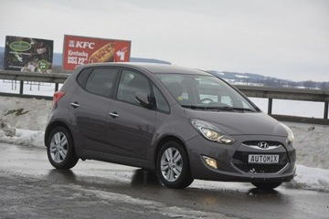 Hyundai ix20 Mikrovan 1.4 CRDi 90KM 2011 Hyundai ix20 1.4CRDI nawi kamera gwarancja, zdjęcie 11