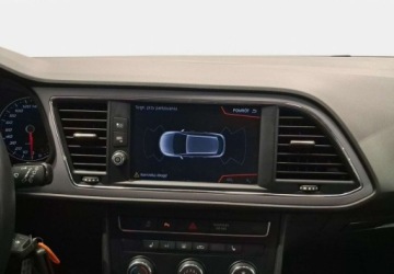Seat Leon III X-Perience 1.6 TDI Start&amp;Stop 115KM 2019 Seat Leon ST Style 1.6TDI 115KM 2019 r. salon PL 1.6 Diesel 115KM, zdjęcie 5