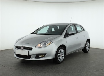 Fiat Bravo II Hatchback 5d 1.6 TD MultiJet 105KM 2008 Fiat Bravo 1.6 MultiJet, Klima, Parktronic, zdjęcie 1