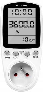 Ваттметр Измеритель потребления тока