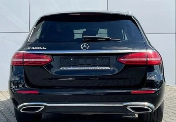 Mercedes Klasa E W213 2021 Mercedes-Benz Klasa E Plug-In Polift Automat Kamera Ambiente Navi Vi, zdjęcie 10