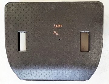 CHEVROLET SPARK III 09-15 ВСТАВКА БАГАЖНИКА