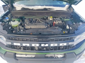 Ford Bronco VI 2025 Ford Bronco Sport Outer Banks 2025 1.5 Benzyna 181KM, zdjęcie 6