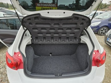 Seat Ibiza IV Hatchback 5d 1.2 MPI 70KM 2009 Seat Ibiza Opłacony Zdrowy Zadbany, zdjęcie 16