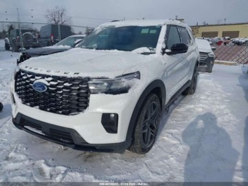 Ford Explorer VI 2025 Ford Explorer St-Line 2025 2.3 Benzyna 300KM, zdjęcie 1