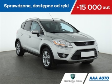 Ford Kuga 2.0 TDCi, Skóra, Klima, Klimatronic