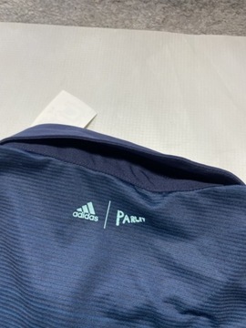 ADIDAS For The Oceans Parley POLO w PASKI /L