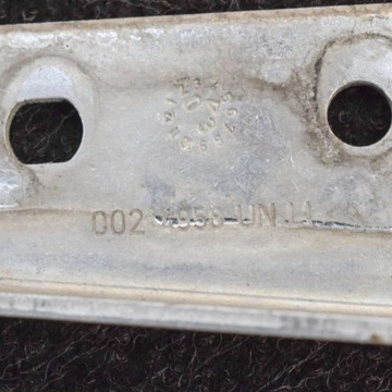 SMART FOURTWO I 2004 LEVÝ STRANA PANT HORNÍ DVEŘE