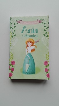 Ania z Avonlea Lucy Maud Montomery