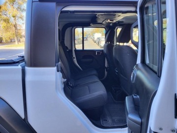 Jeep Gladiator 2023 Jeep gladiator Sport S 4X4*V6 3.6l Pentastar benzyna 289KM*Dokumentacja, zdjęcie 28