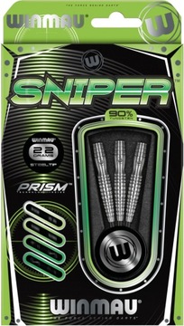 Rzutki Winmau SNIPER 22g 3 szt.