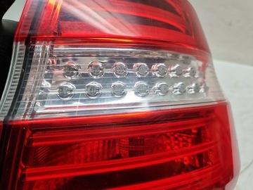 MERCEDES W166 LAMPA TYŁ PRAWA