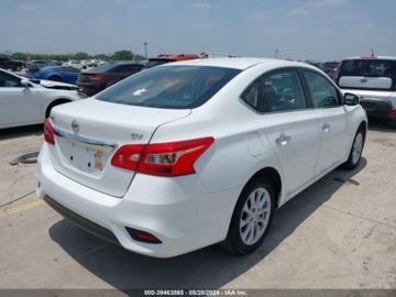 Nissan Sentra VI 2019 Nissan Sentra 2019 Nissan Sentra SV CVT Ltd Avail 1.8 Benzyna 124KM, zdjęcie 3
