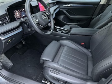 Skoda Superb III Liftback Facelifting 2.0 TDI SCR 150KM 2024 Skoda Superb 2.0TDI 150KM Selection DSG l LED Matr, zdjęcie 10