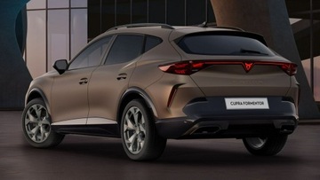 Cupra 2025 Cupra Formentor - 150KM - Dynamic Design - Edge, zdjęcie 3