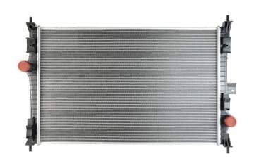 NOWA CHŁODNICA WODY CITROEN C4 PICASSO II 2014- 1609648380 1610017680