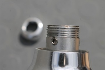 УНИВЕРСАЛЬНАЯ ХРОМИРОВАННАЯ РУЧКА ПЕРЕКЛЮЧЕНИЯ ПЕРЕДАЧ