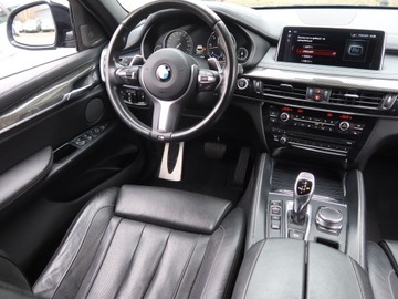 BMW X6 F16 Crossover xDrive30d 258KM 2019 BMW X6 xDrive30d, Salon Polska, Serwis ASO, zdjęcie 6