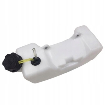 Узел источника топлива триммера с