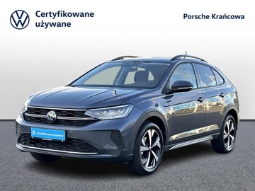 Volkswagen T-Cross SUV Facelifting 1.0 TSI 115KM 2024 Volkswagen Taigo Virtual Cockpit | Kamera Cofania