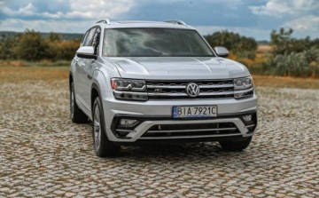 Volkswagen 2018 Volkswagen Atlas Volkswagen Atlas 3.6 Benzyna 276KM, zdjęcie 4