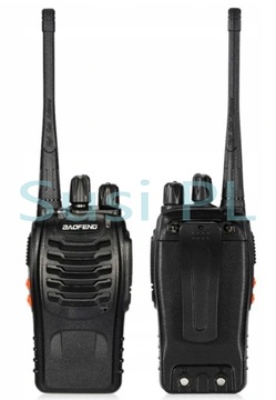 2 рации Baofeng BF-888s, ВЫСОКАЯ МОЩНОСТЬ И ДЕЙСТВИЕ