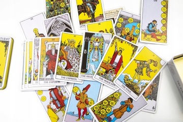 Колода карт Таро 78 карт Таро Всадника