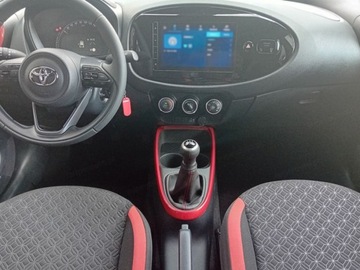 Toyota Aygo X 1.1 VVT-i 72KM 2025 Od ręki - Style 1.0 Benzyna 72KM | Tempomat adaptacyjny!, zdjęcie 6