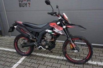 Руль Aprilia SX 125 RX 125 толщиной 28,6 мм НОВЫЙ