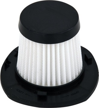 STHOR Автомобильный пылесос Ручной безмешковый HEPA-фильтр 12 В 100 Вт + сумка