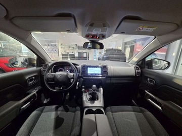 Citroen C5 Aircross SUV 1.2 PureTech 130KM 2019 Citroen C5 Aircross 1.2 PureTech Feel 130KM Gwarancja Dealer 1.2 Benzyna, zdjęcie 13