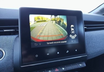 Renault Clio V Hatchback 5d Facelifting 1.0 TCe 90KM 2024 Renault Clio Pl Salon, serwis pelny ASO, Gwarancja, Grupa Adamowscy 90KM, zdjęcie 15