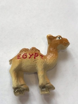 MAGNES MAGNEZ LODÓWKĘ CAMEL EGIPT EGYPT WIELBŁĄD