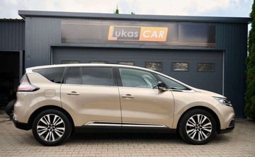 Renault Espace V Van 1.8 Energy TCe 225KM 2018 Renault Espace Renault Espace 1.8 TCe FAP Initiale Paris EDC 1.8 Benzyna, zdjęcie 6