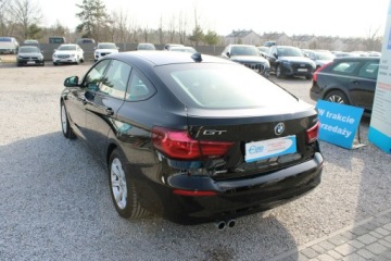 BMW Seria 3 F30-F31-F34 Gran Turismo Facelifting 2.0 320i 184KM 2019 BMW 3GT X-Drive Advantage Led Kamera SalonPL Gwara, zdjęcie 7