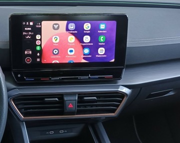 Cupra Formentor Crossover 1.5 TSI 150KM 2024 Cupra Formentor 1.5 TSI / 150 KM DSG FV-23%, Bezwy, zdjęcie 31