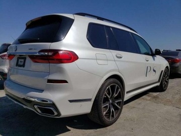 BMW X7 2019 BMW X7 2019r., 4x4, 3.0L, zdjęcie 2