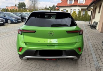 Opel Mokka II SUV 1.2 Turbo 100KM 2021 Opel Mokka 1,2 101KM Klimatronik Navi Kamera Serwis Kola latozima 1.2, zdjęcie 7