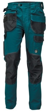 Spodnie robocze elastyczne slim dayboro stretch 54