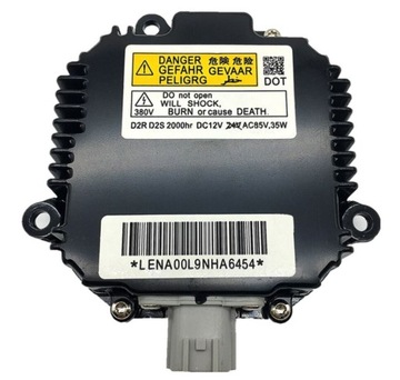Przetwornica Xenon Nissan Subaru Mazda Honda