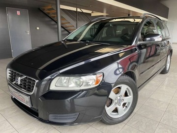 Volvo V50 1.6 DRIVe 109KM 2010