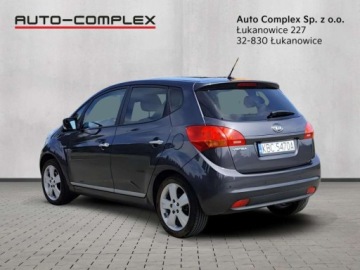 Kia Venga Mikrovan 1.6 DOHC CVVT 125KM 2014 Kia Venga 1.6 Benzyna 125KM, zdjęcie 2